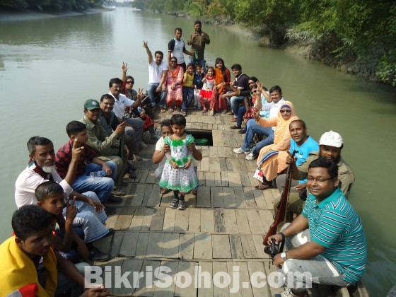 Sundarban Tour (Package or Corporate)
